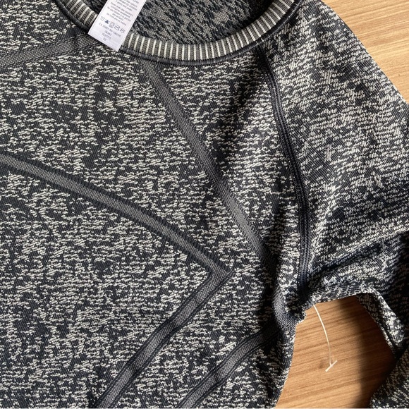 🆕 Fly Tech Swiftly style LS Top Lululemon 4/Ivivva 12 - Picture 7 of 9